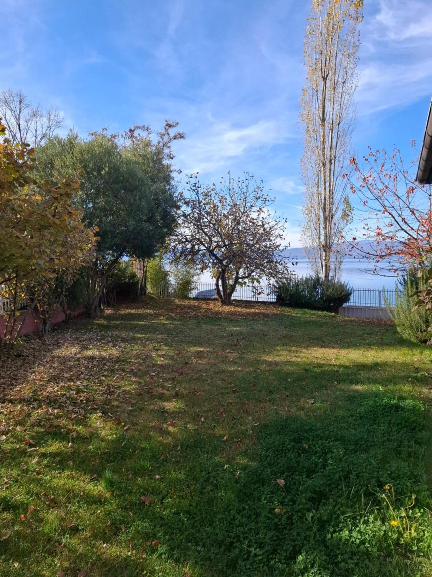 Apartments Villa Boris Ohrid Buitenkant foto