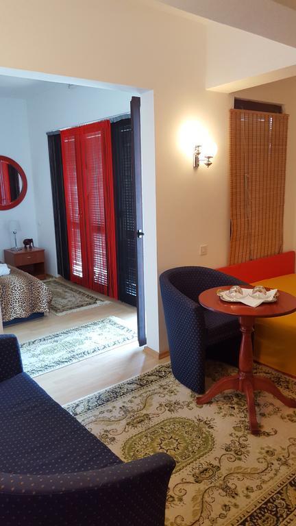 Apartments Villa Boris Ohrid Buitenkant foto