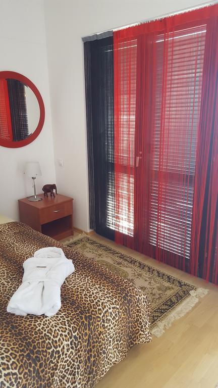 Apartments Villa Boris Ohrid Buitenkant foto