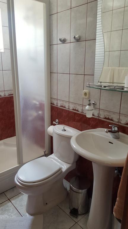 Apartments Villa Boris Ohrid Buitenkant foto