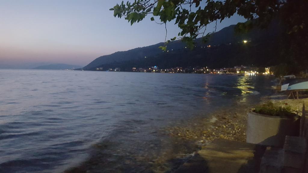 Apartments Villa Boris Ohrid Buitenkant foto