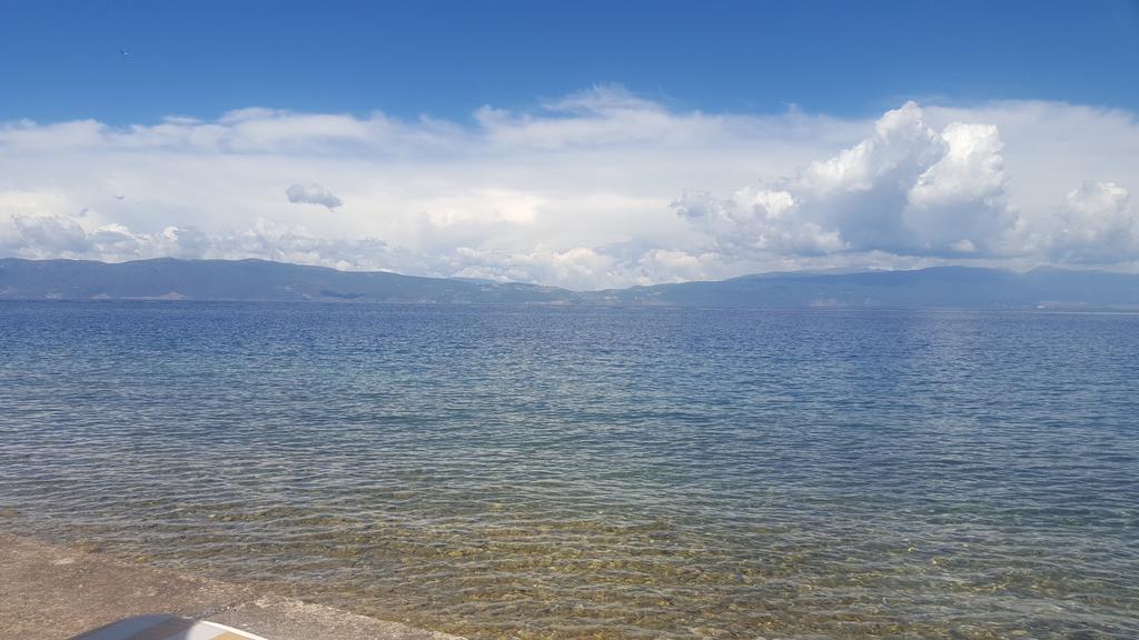 Apartments Villa Boris Ohrid Buitenkant foto