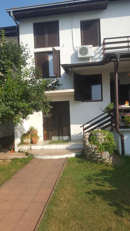 Apartments Villa Boris Ohrid Buitenkant foto