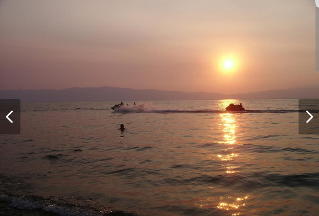Apartments Villa Boris Ohrid Buitenkant foto