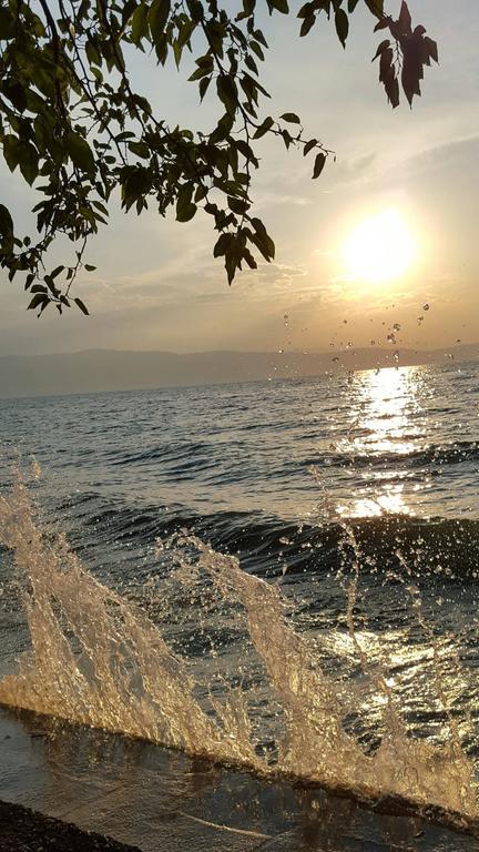 Apartments Villa Boris Ohrid Buitenkant foto