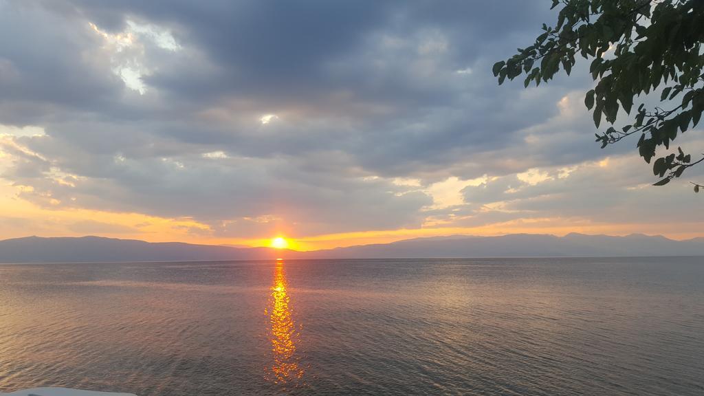 Apartments Villa Boris Ohrid Buitenkant foto