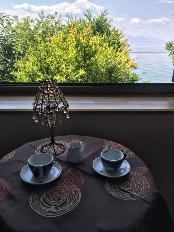 Apartments Villa Boris Ohrid Buitenkant foto