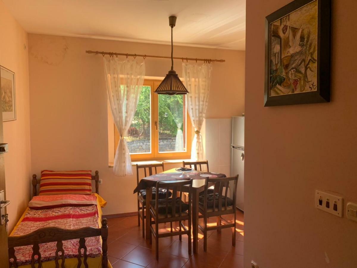 Apartments Villa Boris Ohrid Buitenkant foto