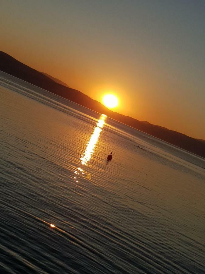 Apartments Villa Boris Ohrid Buitenkant foto