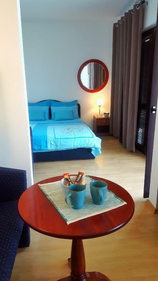 Apartments Villa Boris Ohrid Buitenkant foto
