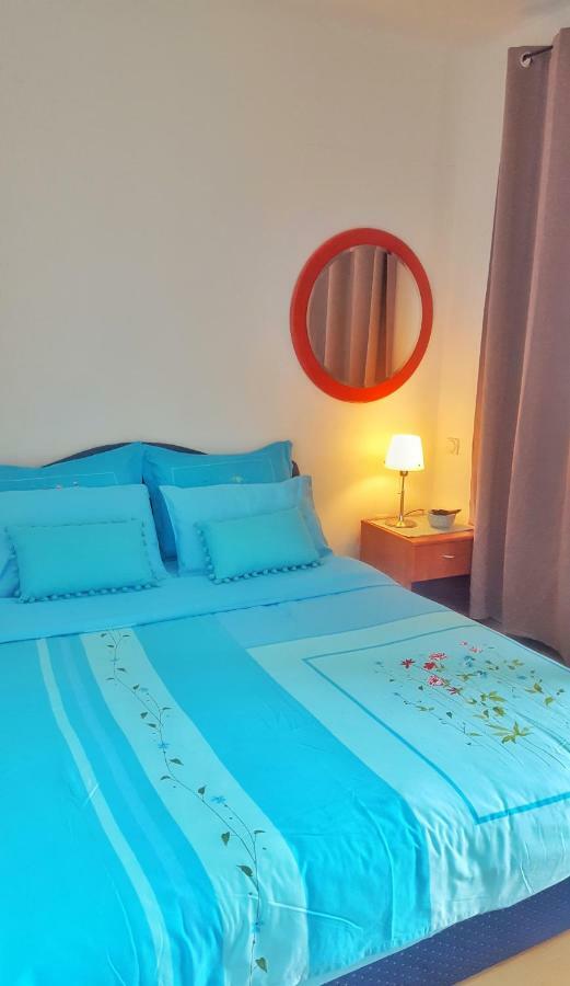 Apartments Villa Boris Ohrid Buitenkant foto